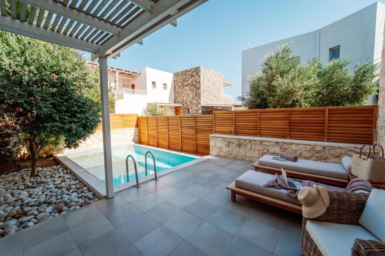 Ostria Resort & Spa Ierapetra  Exterior photo