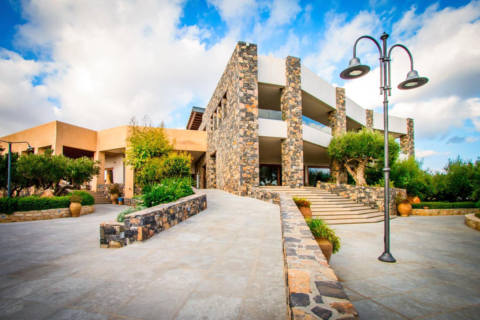 Ostria Resort & Spa Ierapetra  Exterior photo