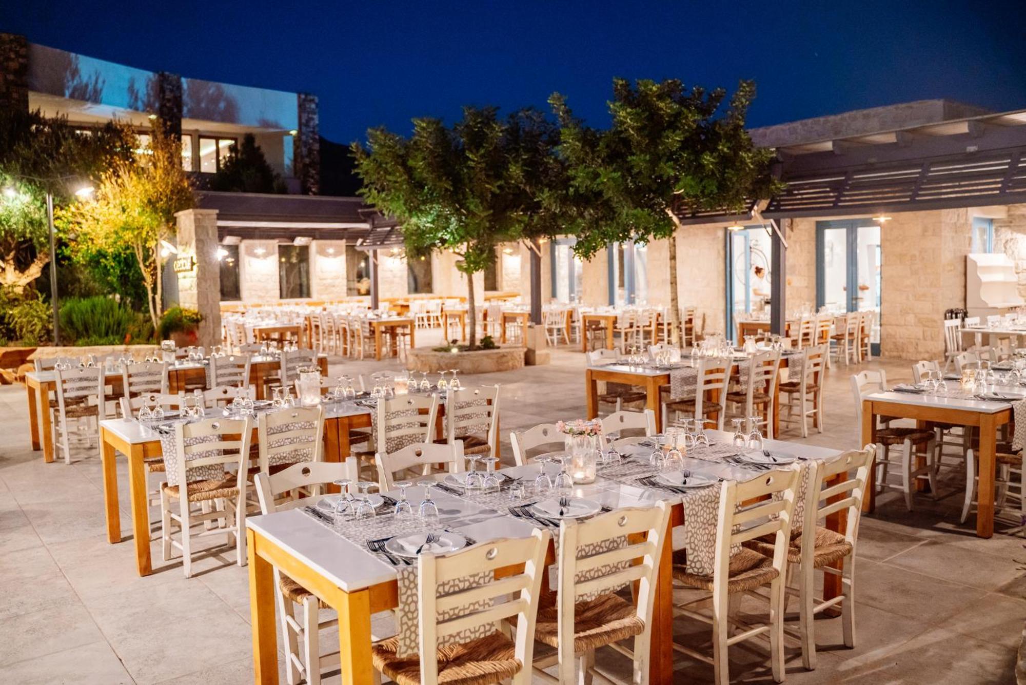 Ostria Resort & Spa Ierapetra  Exterior photo