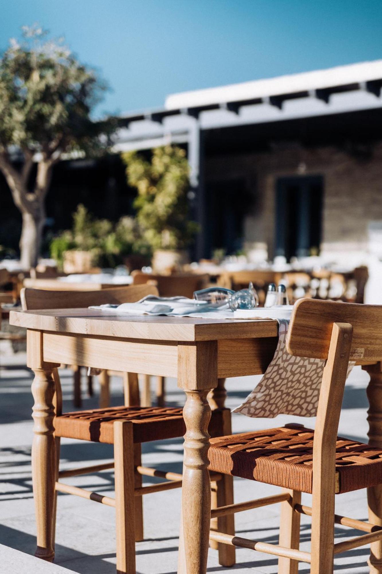 Ostria Resort & Spa Ierapetra  Exterior photo