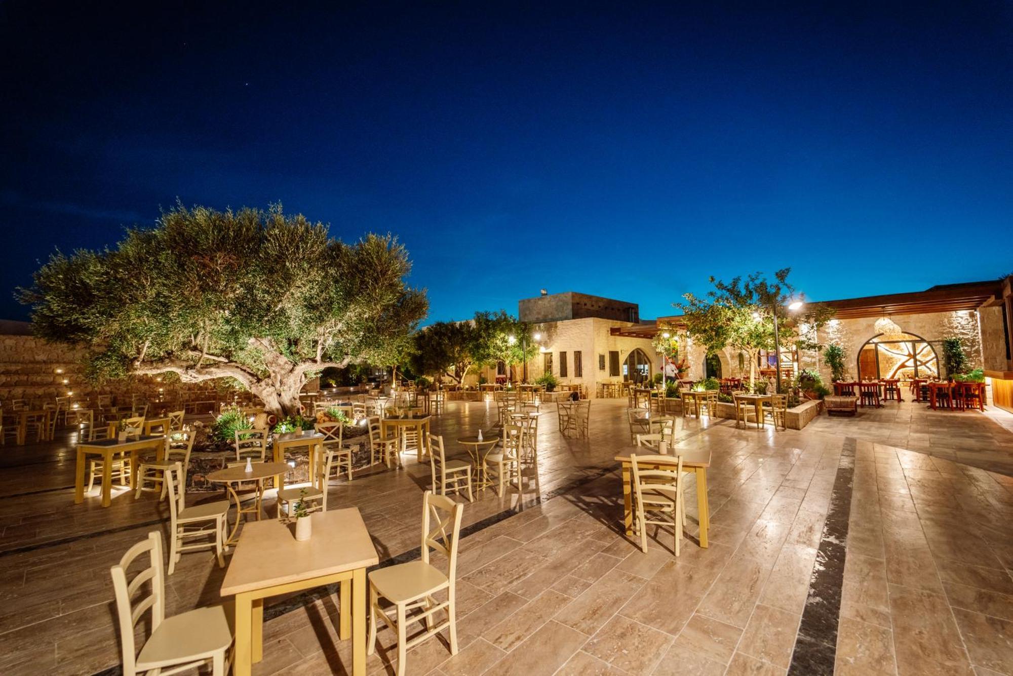 Ostria Resort & Spa Ierapetra  Exterior photo