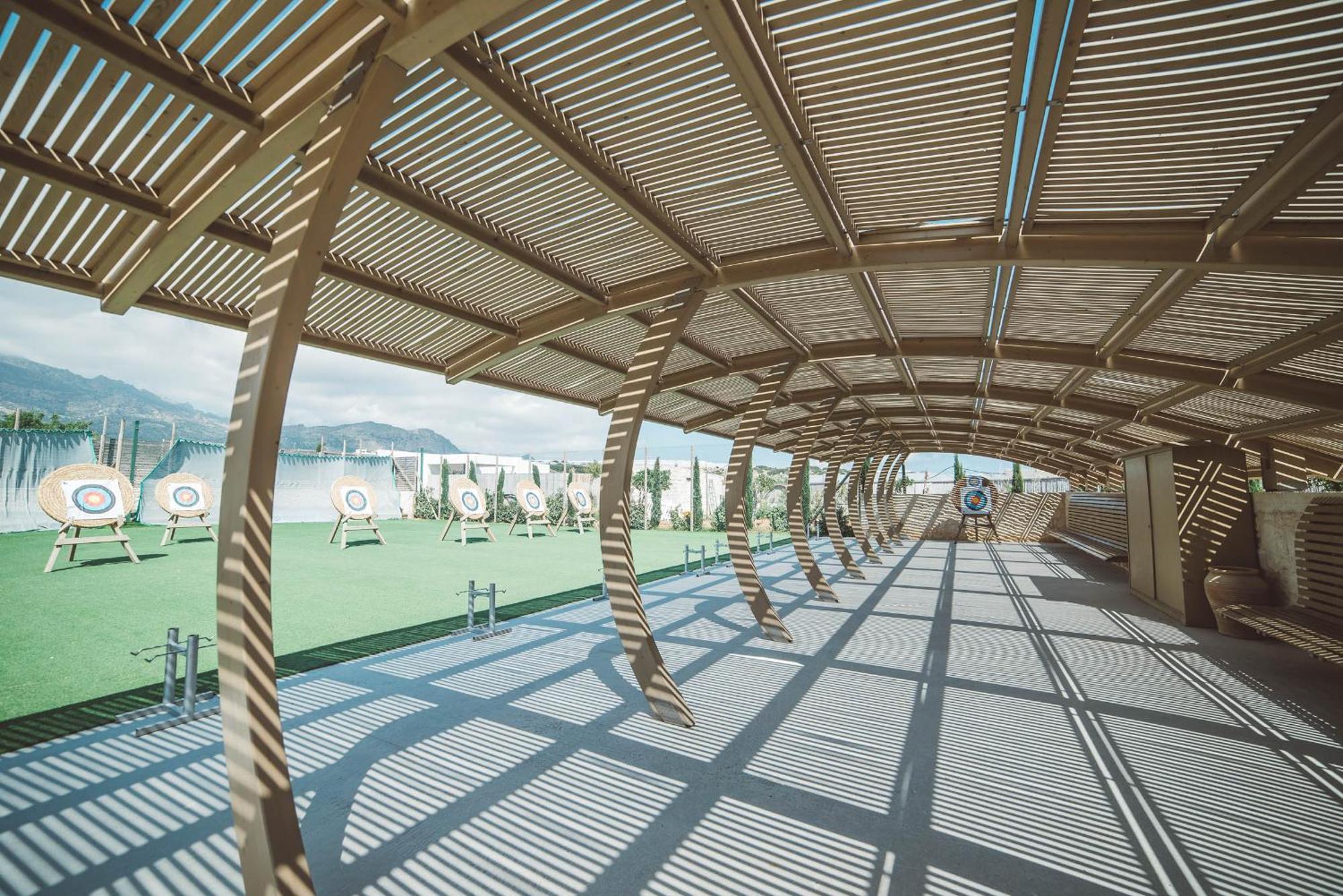 Ostria Resort & Spa Ierapetra  Exterior photo