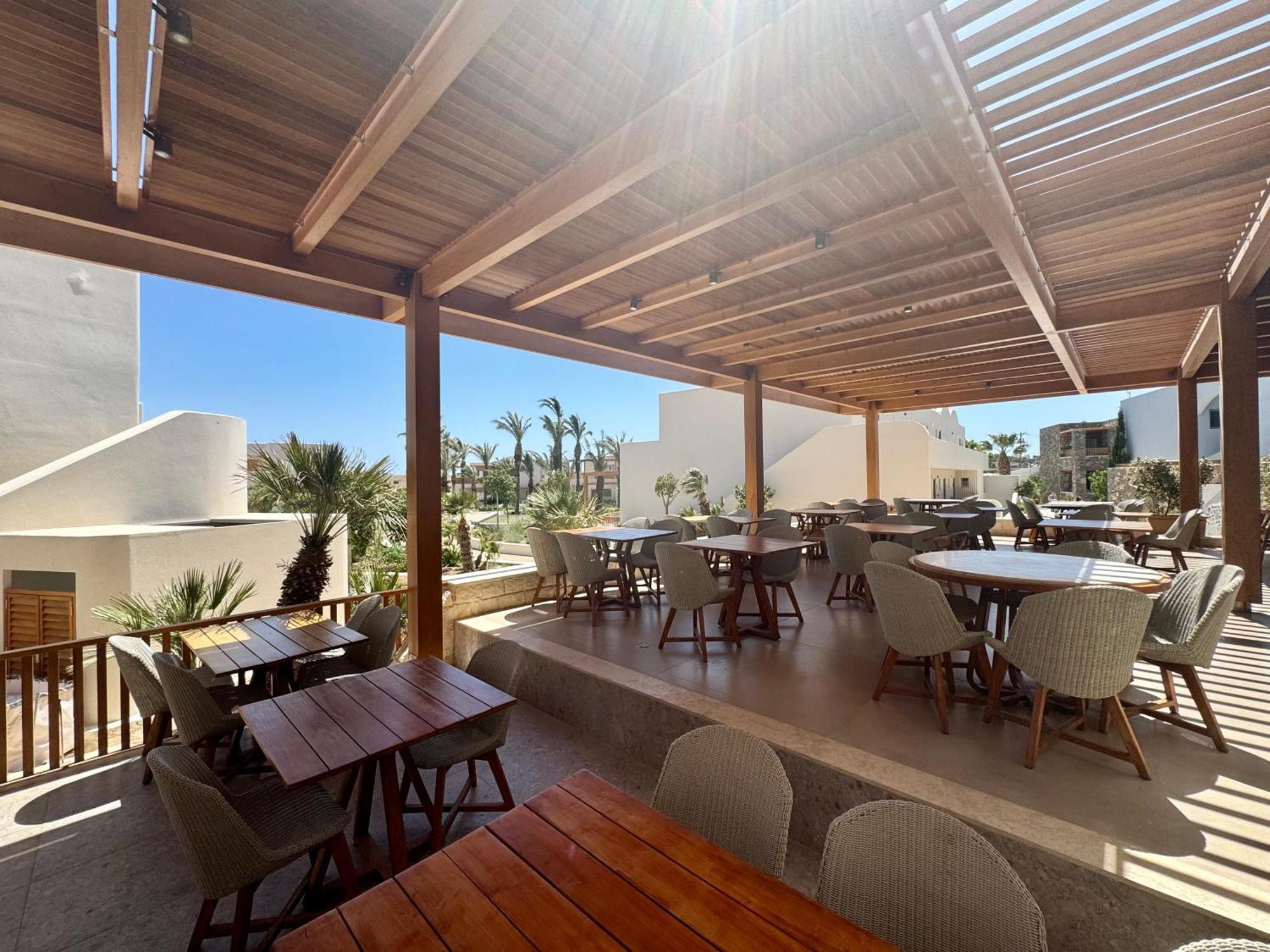 Ostria Resort & Spa Ierapetra  Exterior photo