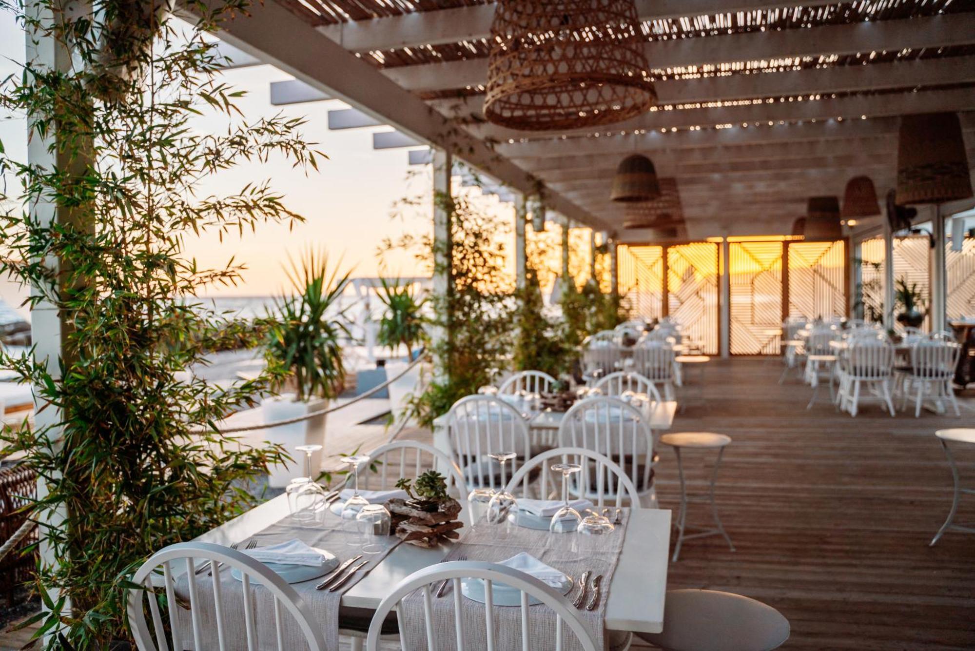 Ostria Resort & Spa Ierapetra  Exterior photo