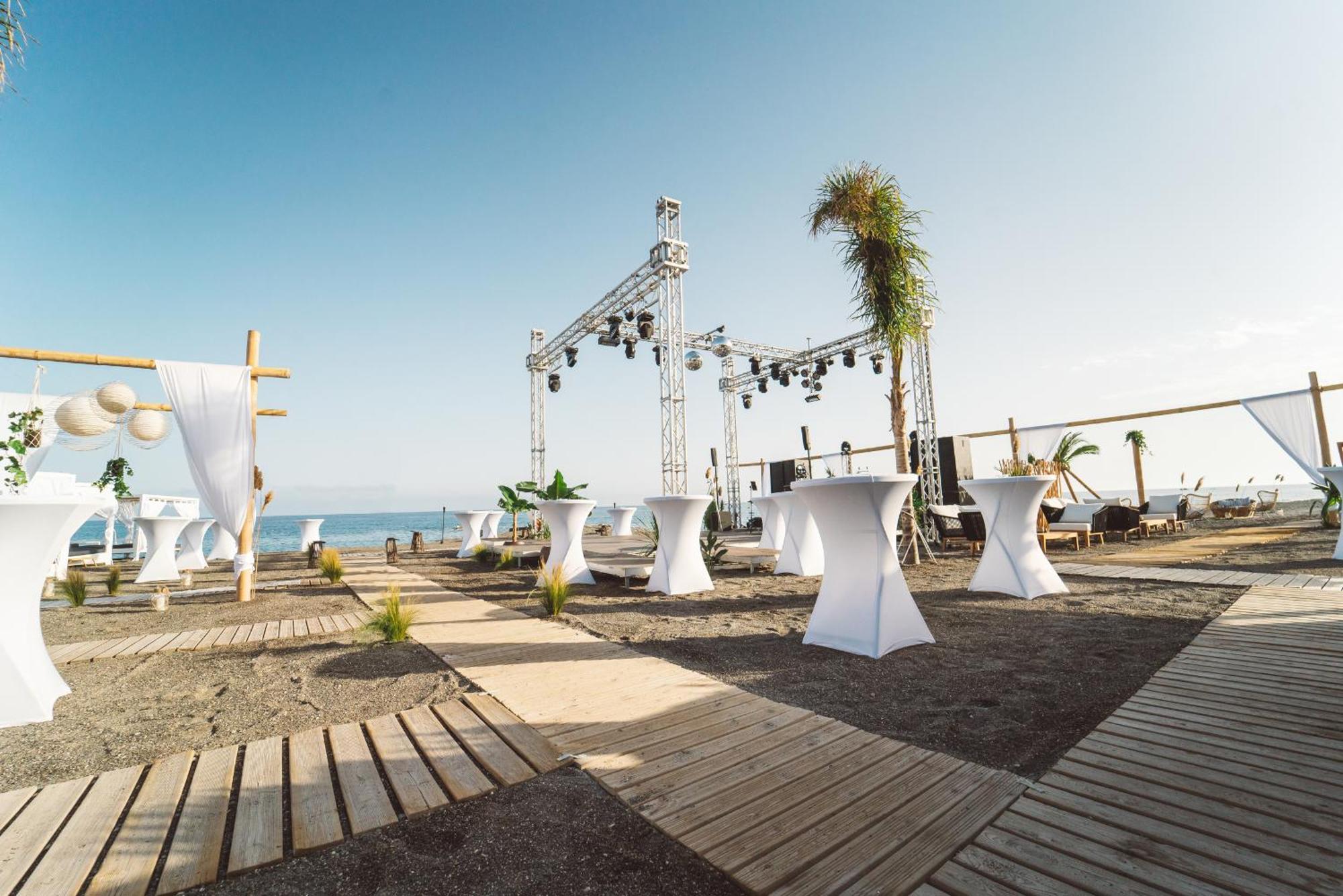 Ostria Resort & Spa Ierapetra  Exterior photo