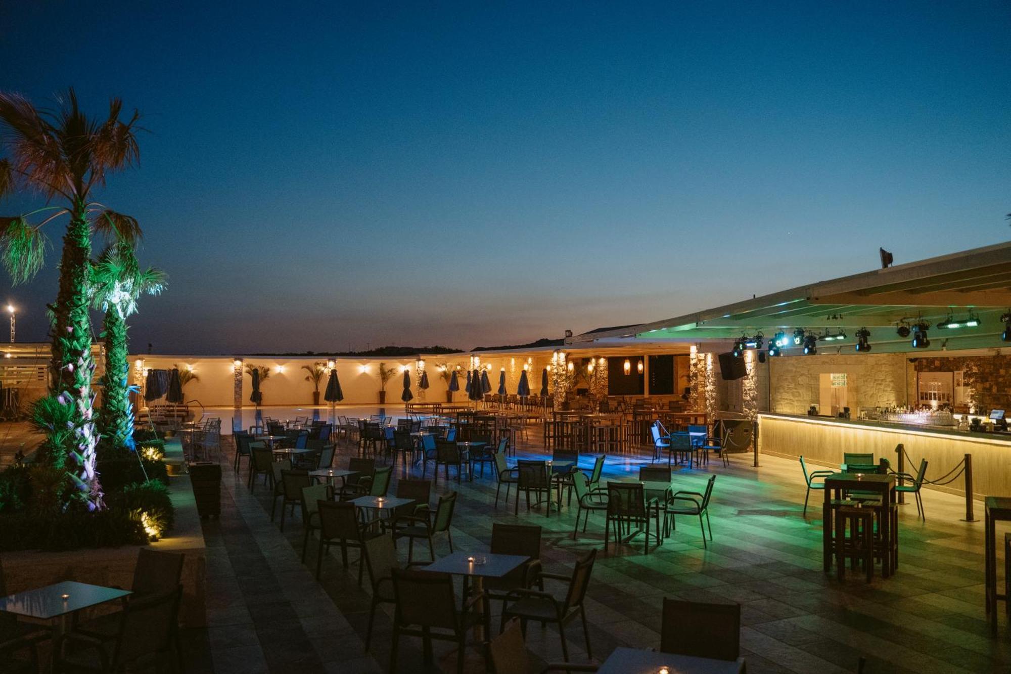 Ostria Resort & Spa Ierapetra  Exterior photo