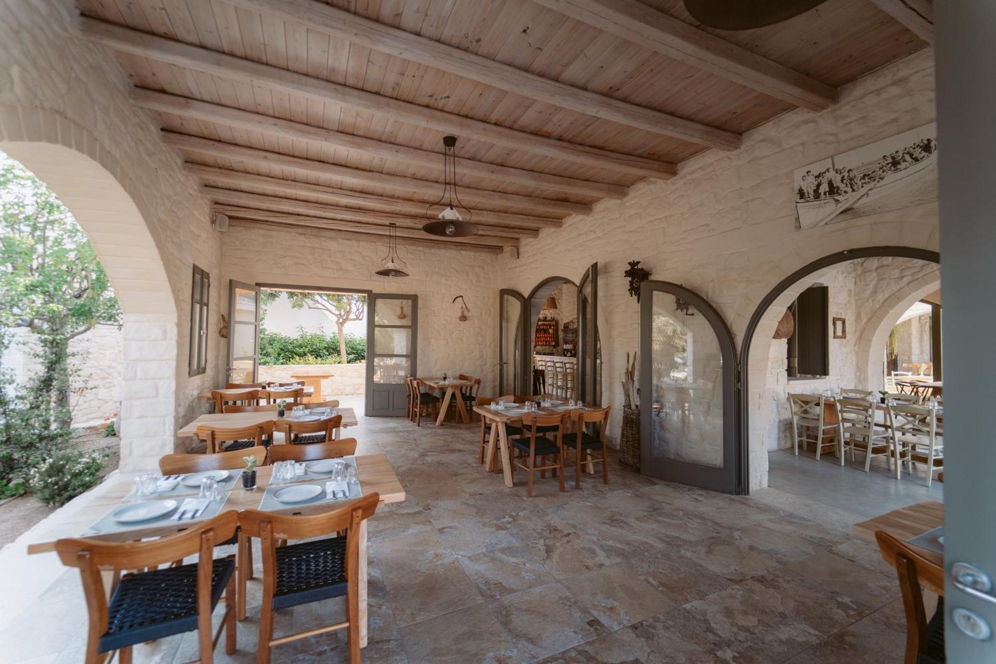 Ostria Resort & Spa Ierapetra  Exterior photo