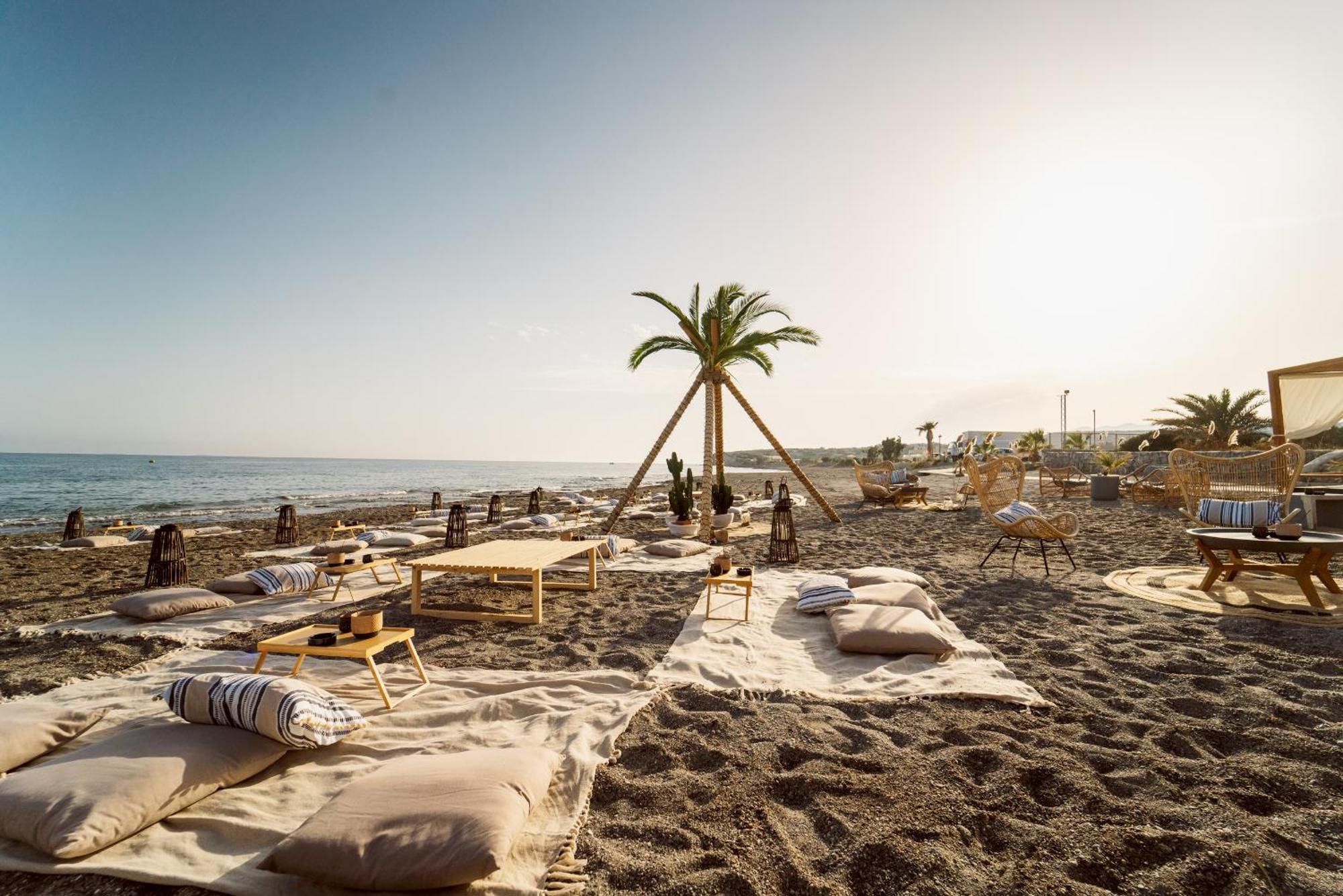 Ostria Resort & Spa Ierapetra  Exterior photo