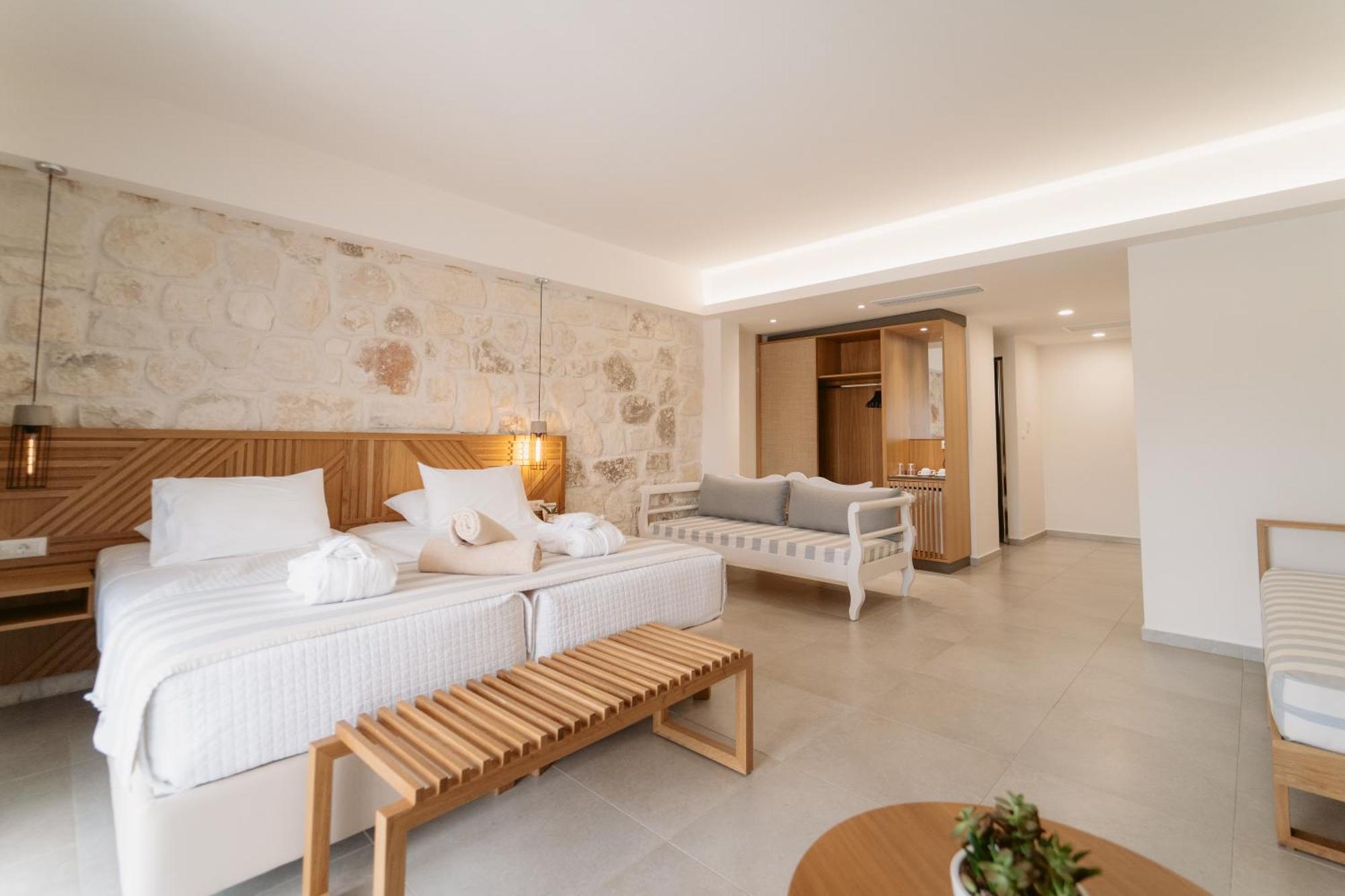 Ostria Resort & Spa Ierapetra  Exterior photo