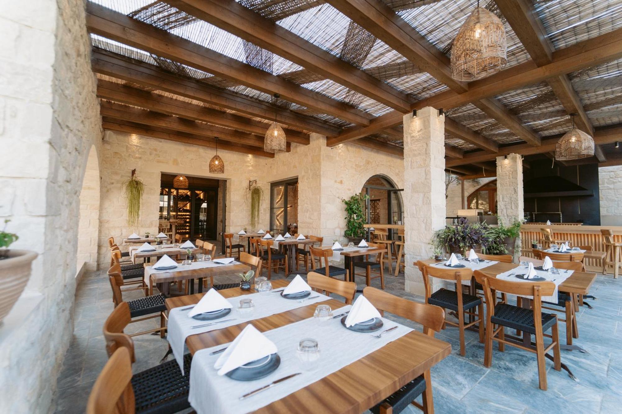 Ostria Resort & Spa Ierapetra  Exterior photo