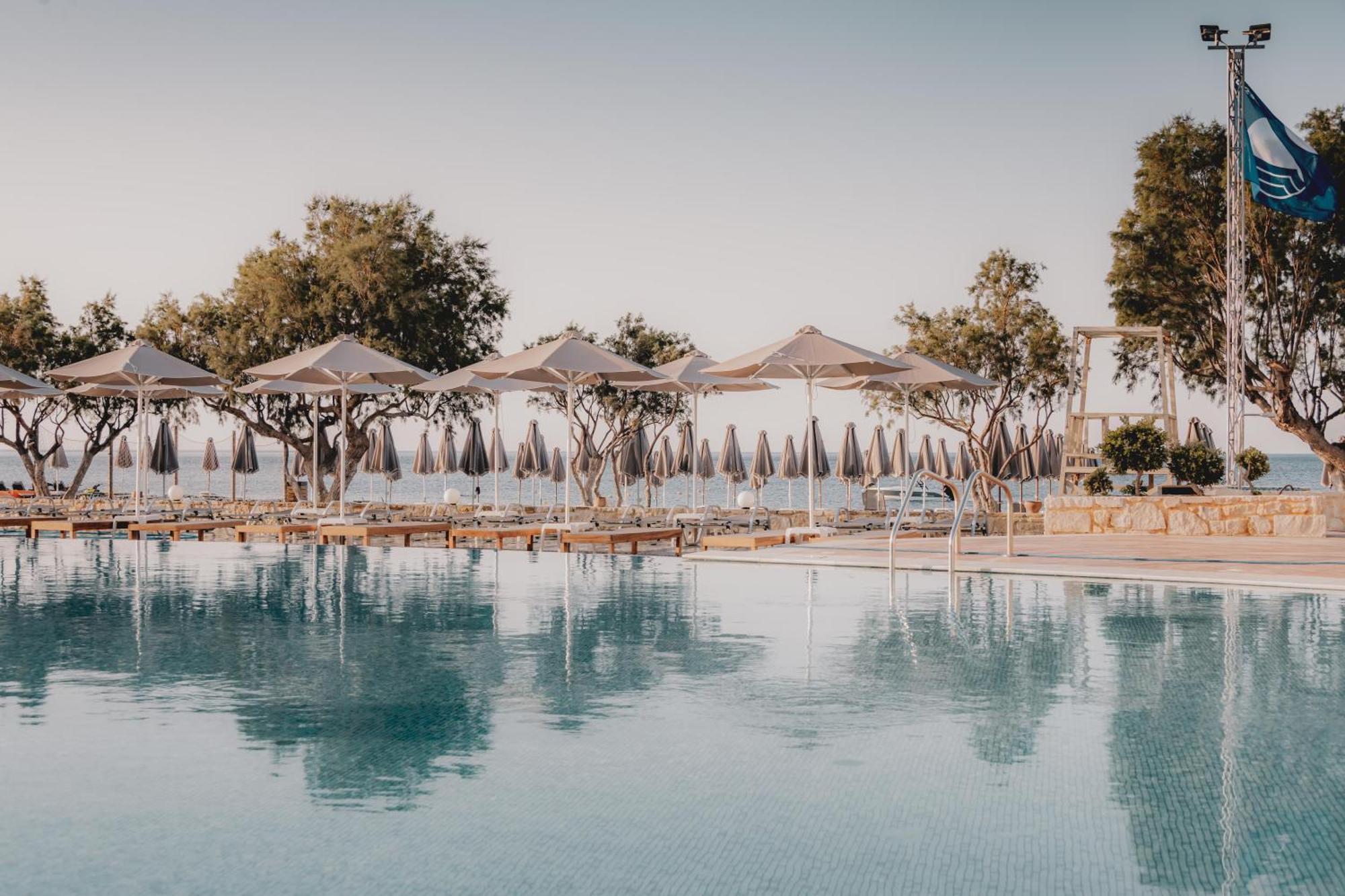 Ostria Resort & Spa Ierapetra  Exterior photo