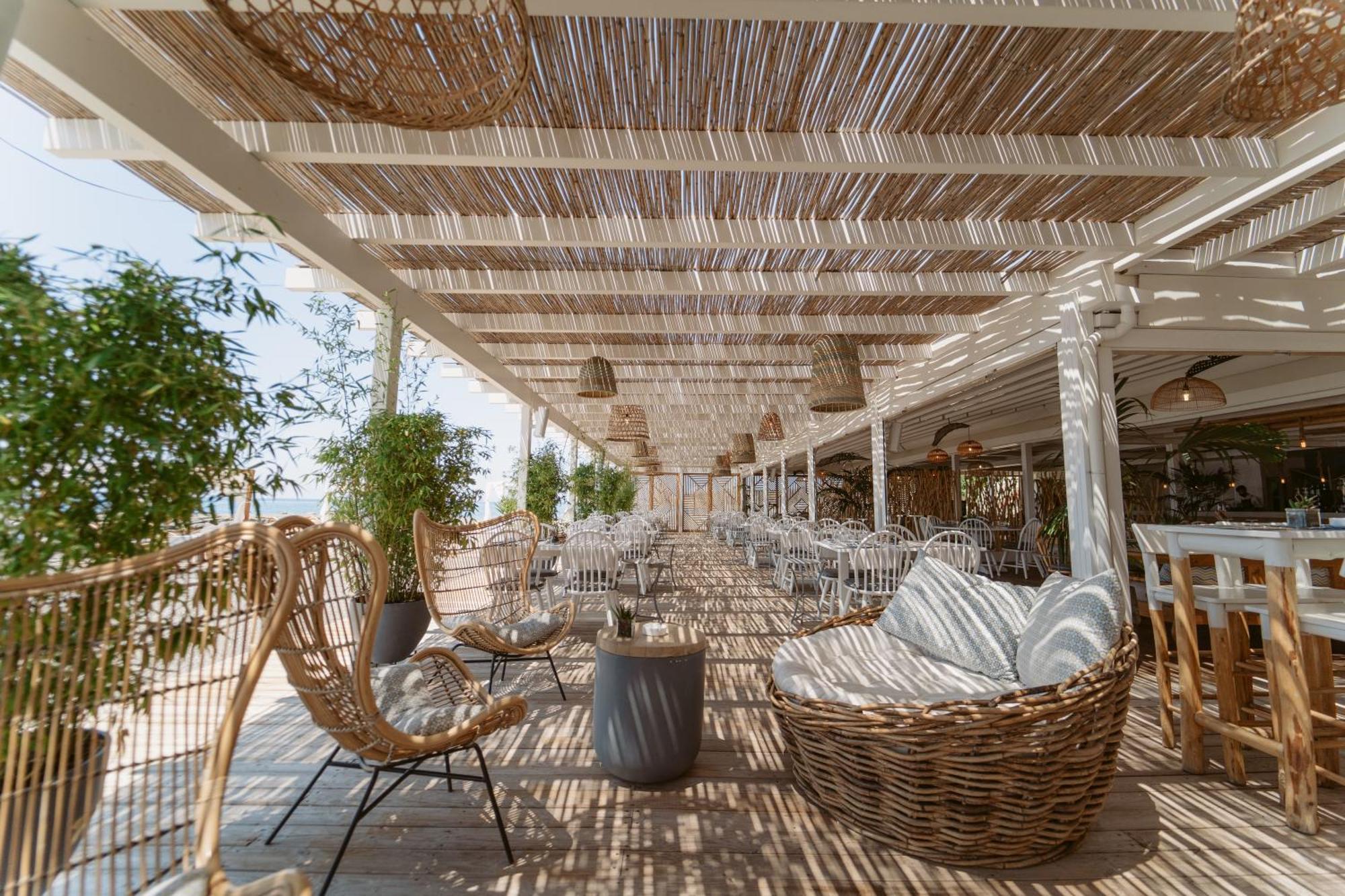Ostria Resort & Spa Ierapetra  Exterior photo