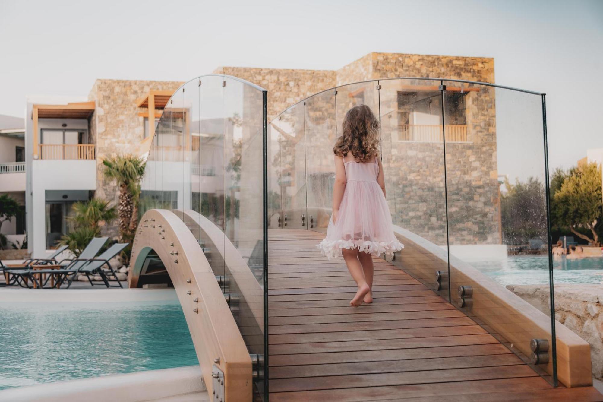 Ostria Resort & Spa Ierapetra  Exterior photo