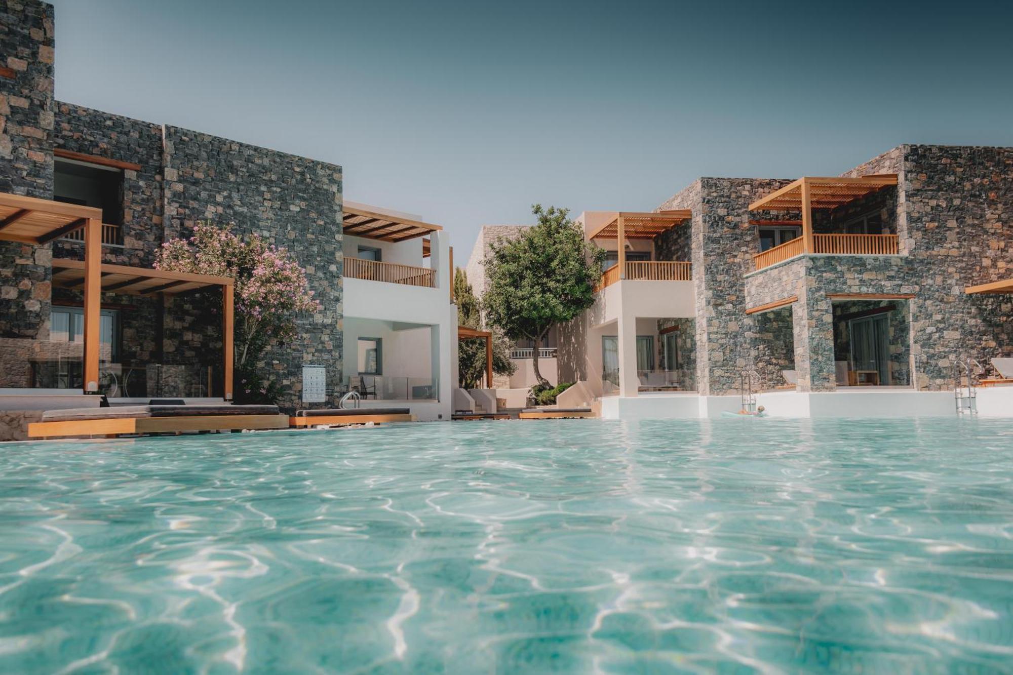 Ostria Resort & Spa Ierapetra  Exterior photo