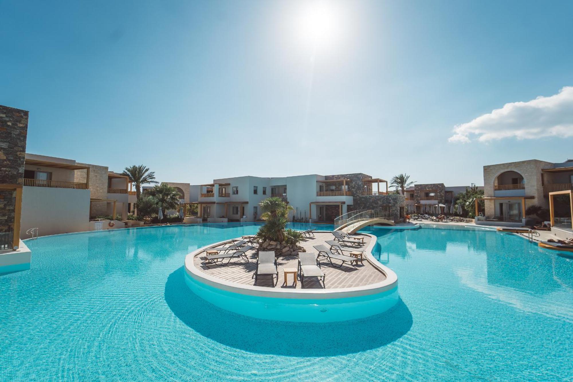 Ostria Resort & Spa Ierapetra  Exterior photo