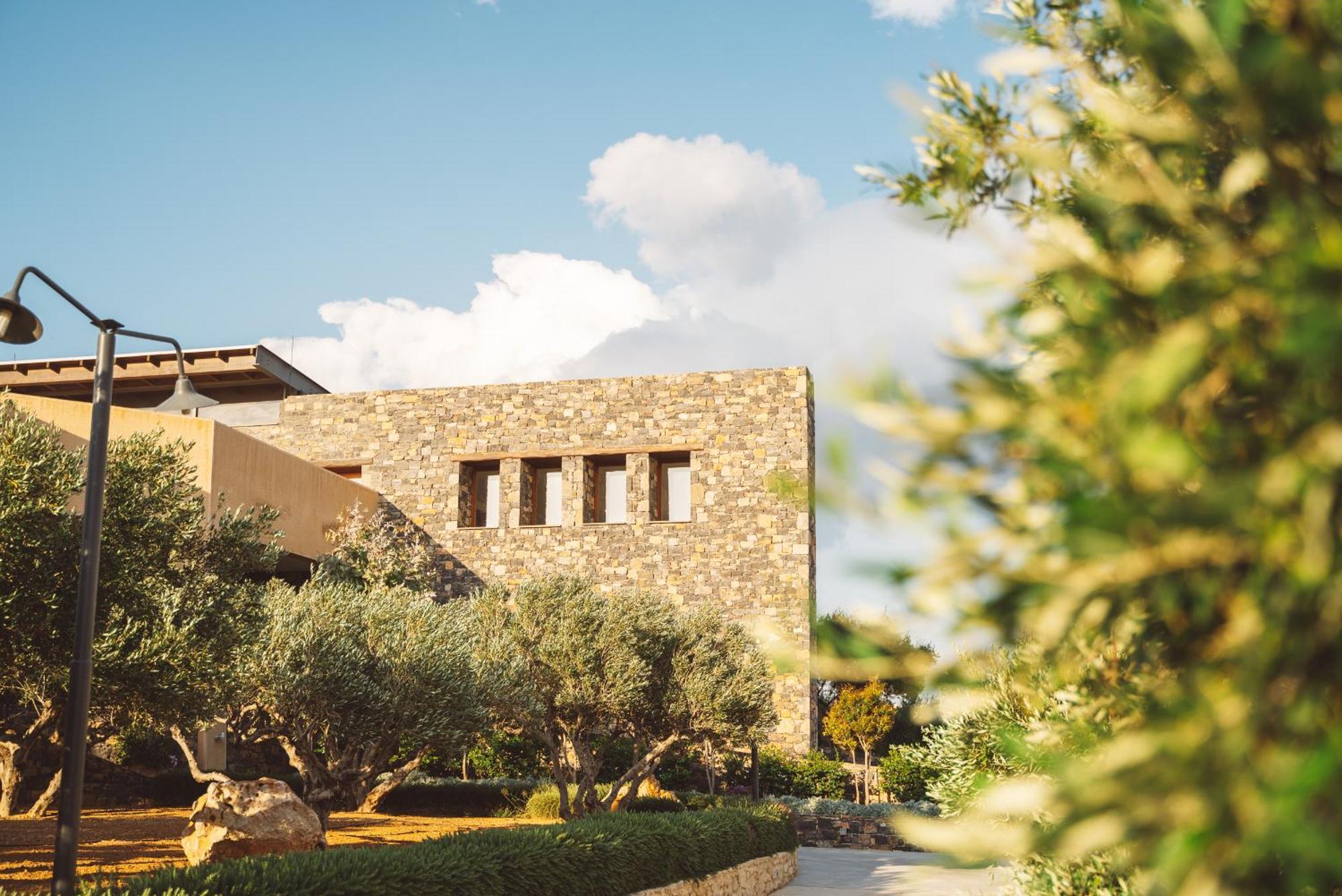 Ostria Resort & Spa Ierapetra  Exterior photo