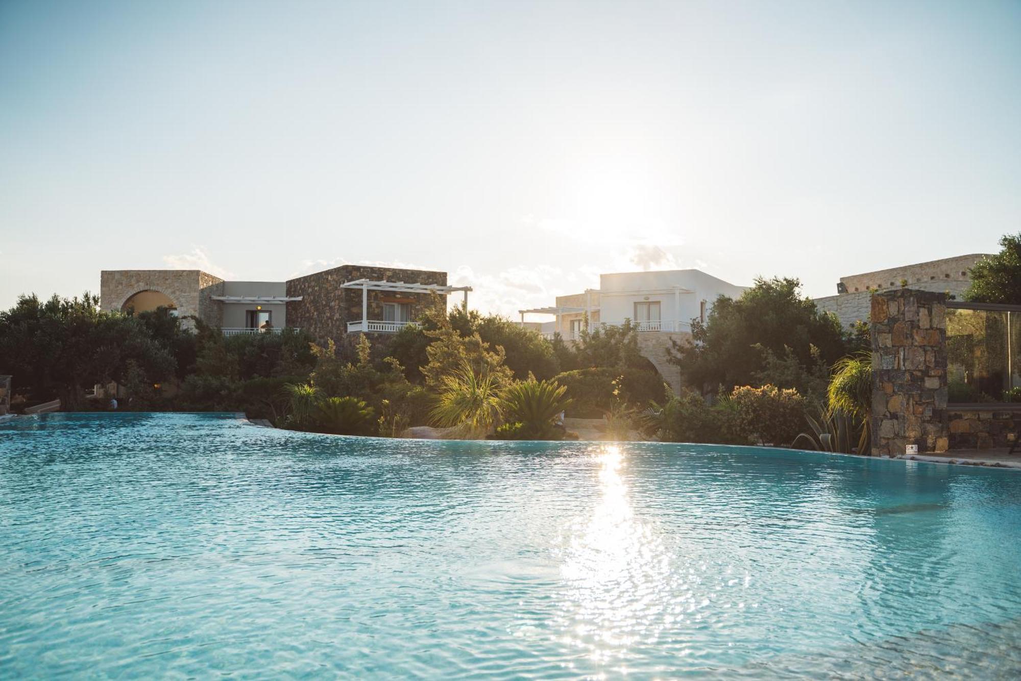 Ostria Resort & Spa Ierapetra  Exterior photo