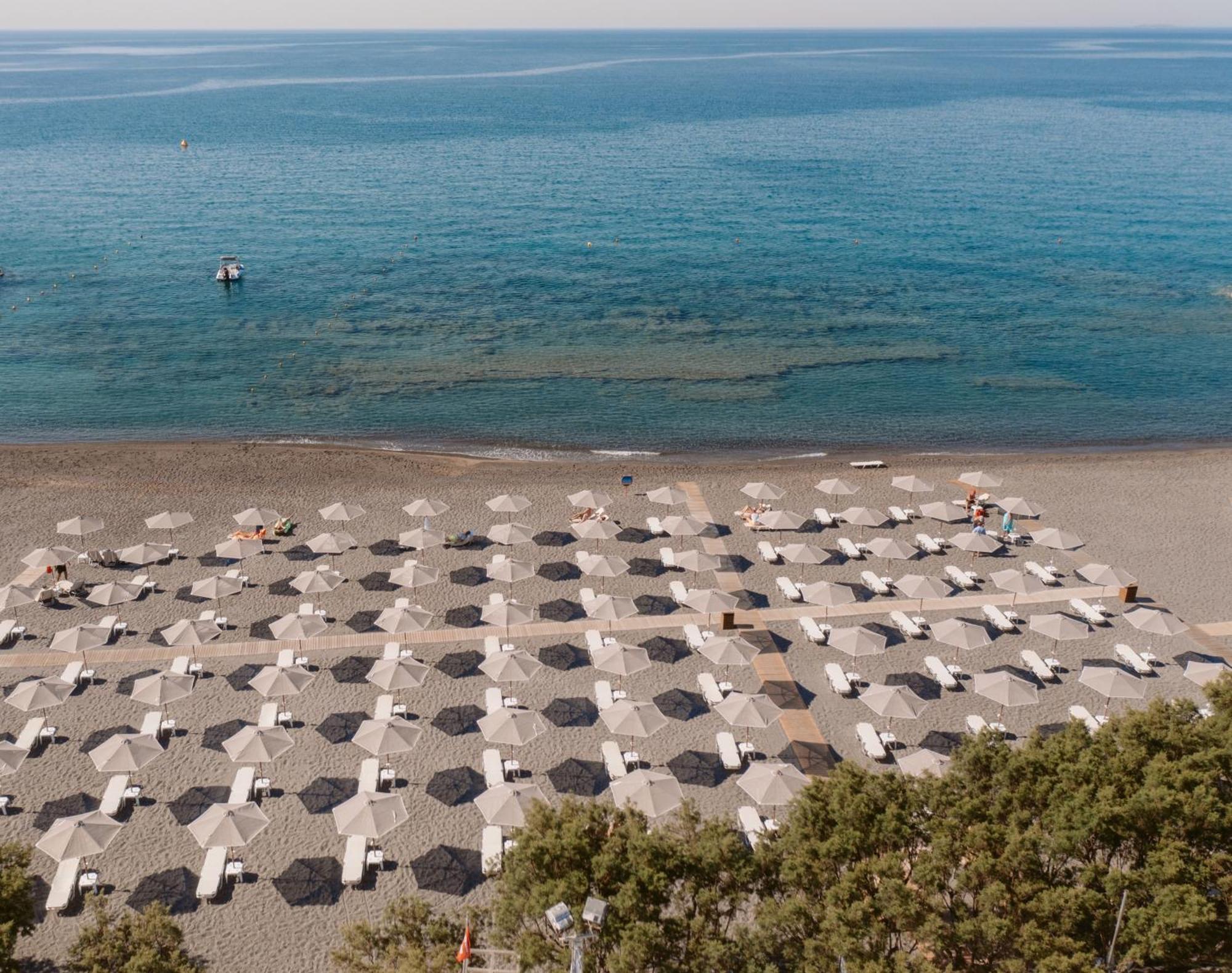 Ostria Resort & Spa Ierapetra  Exterior photo