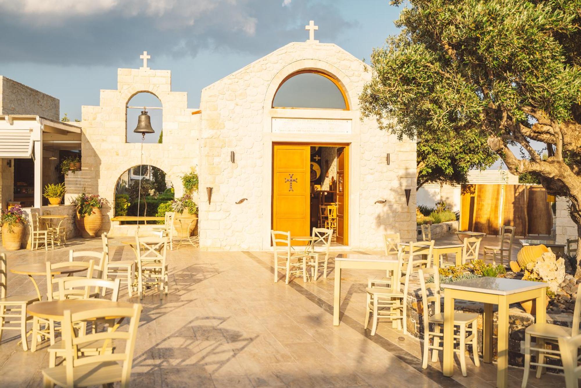 Ostria Resort & Spa Ierapetra  Exterior photo