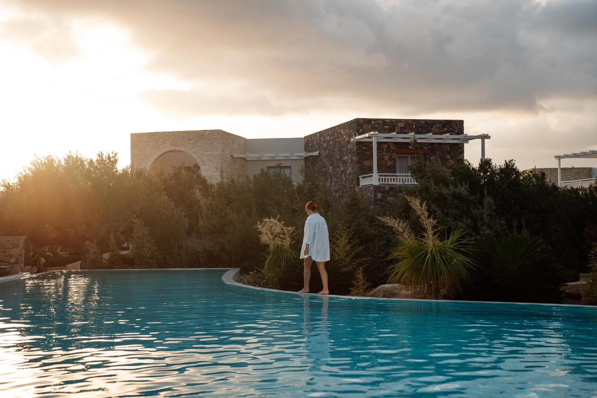 Ostria Resort & Spa Ierapetra  Exterior photo