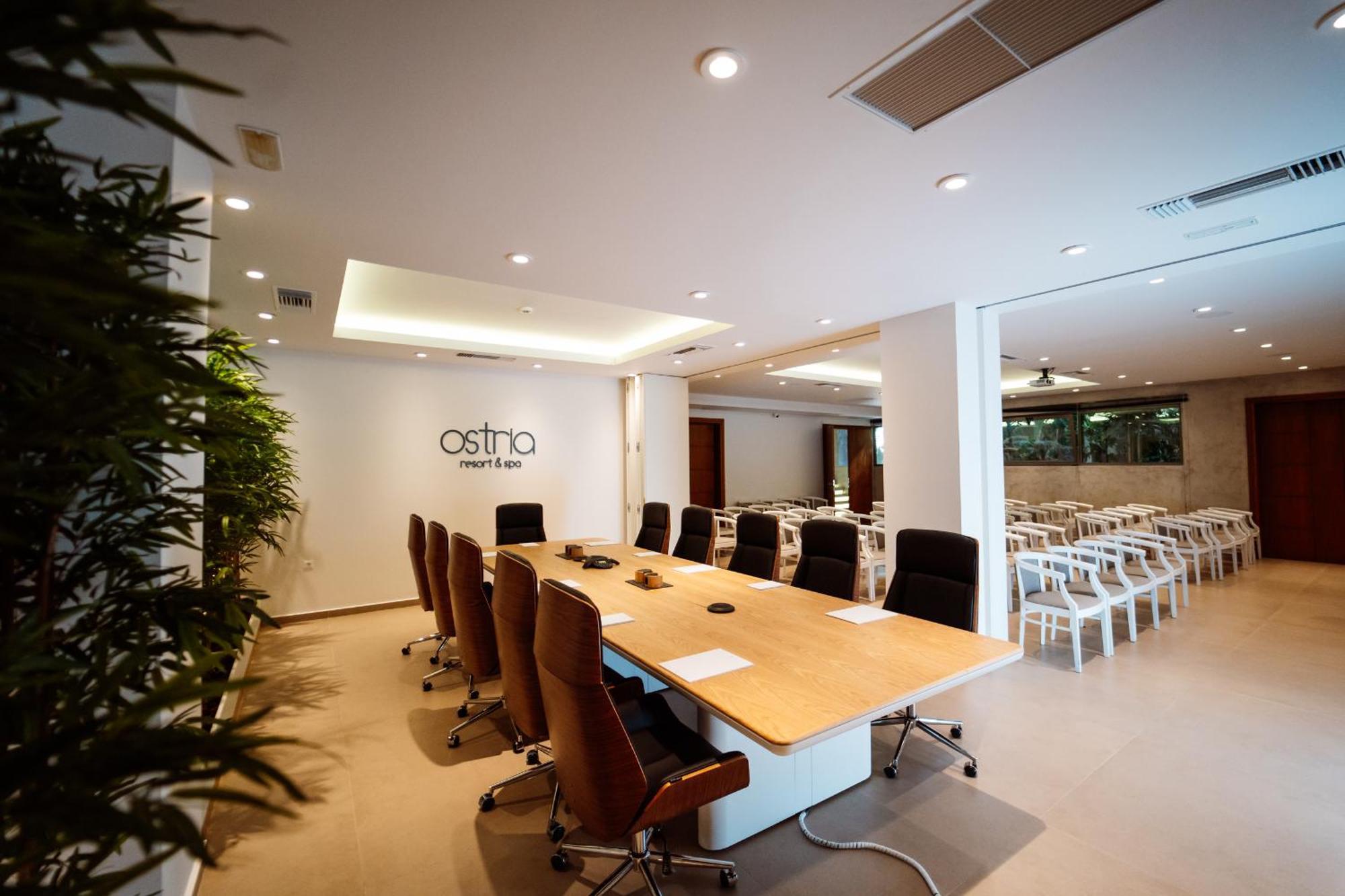 Ostria Resort & Spa Ierapetra  Exterior photo