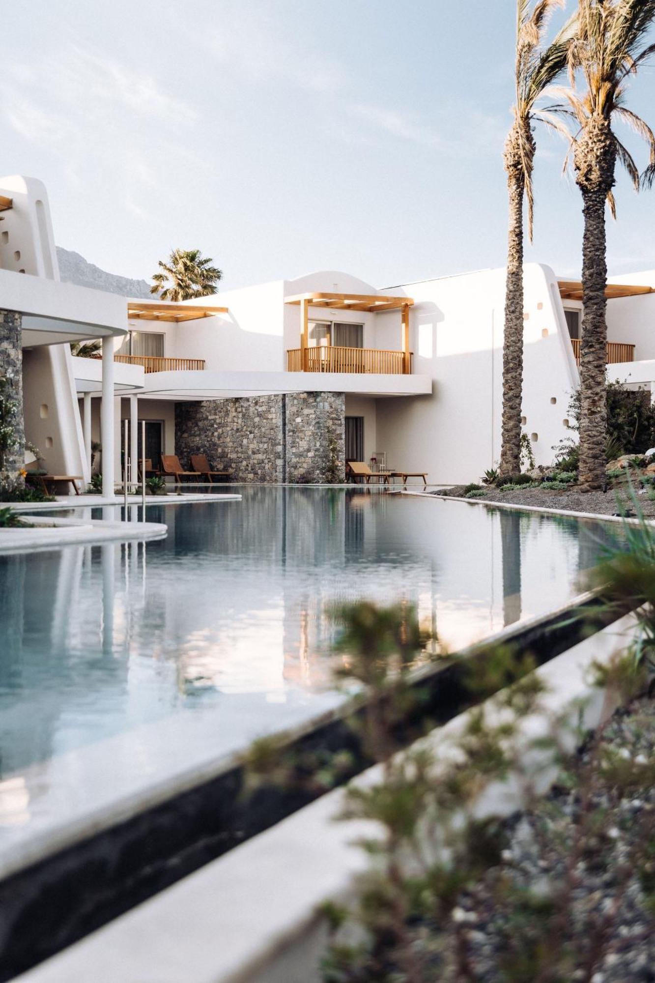 Ostria Resort & Spa Ierapetra  Exterior photo