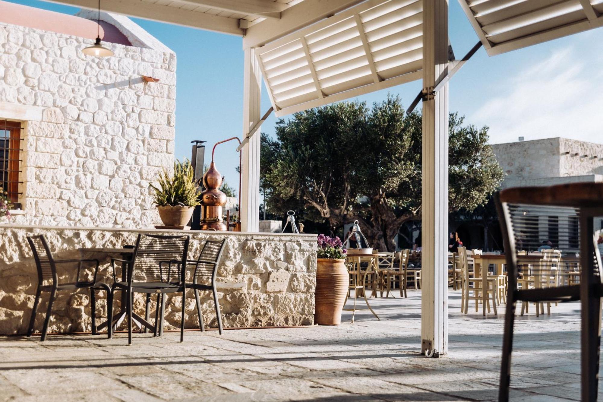 Ostria Resort & Spa Ierapetra  Exterior photo