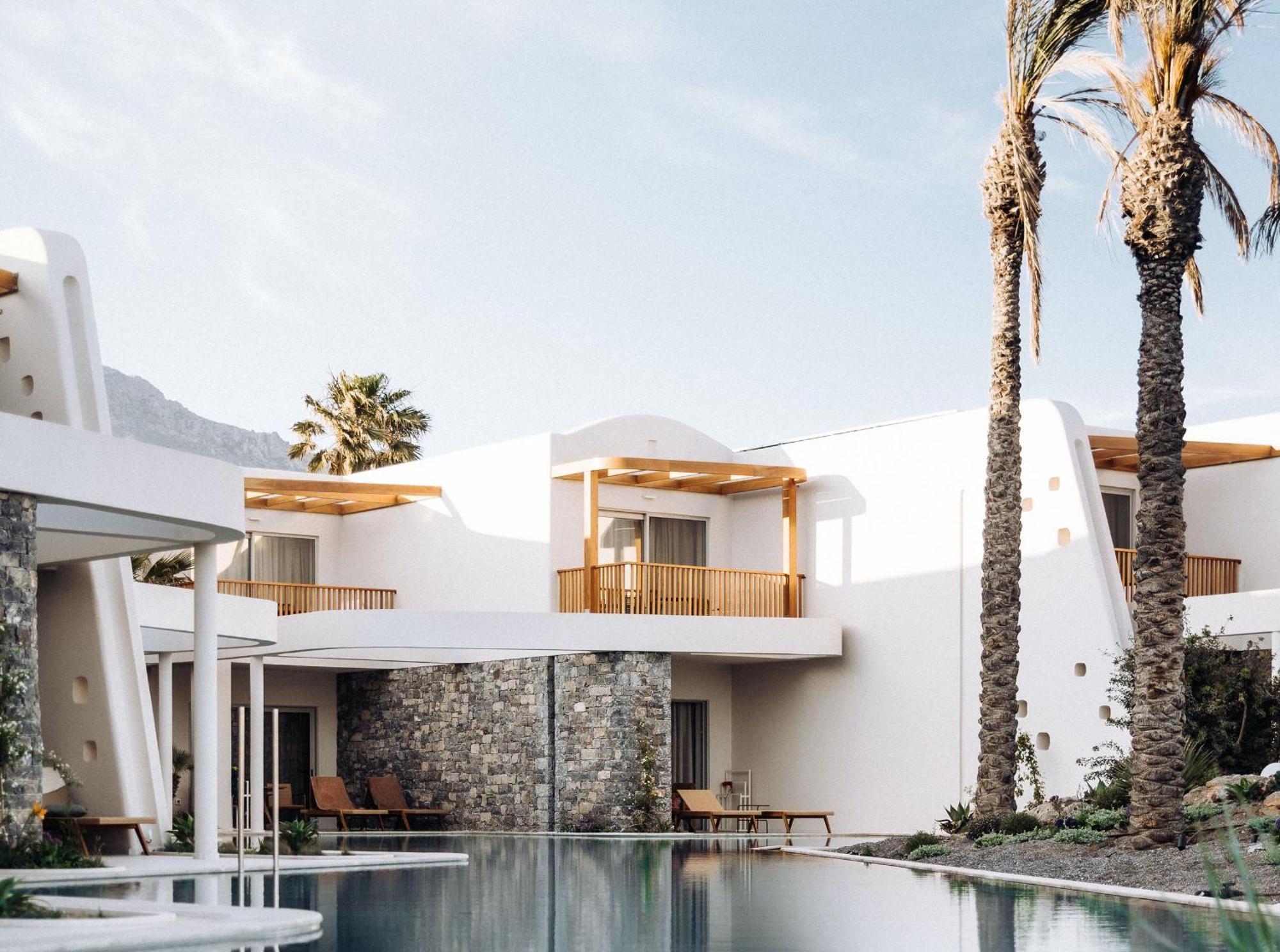 Ostria Resort & Spa Ierapetra  Exterior photo