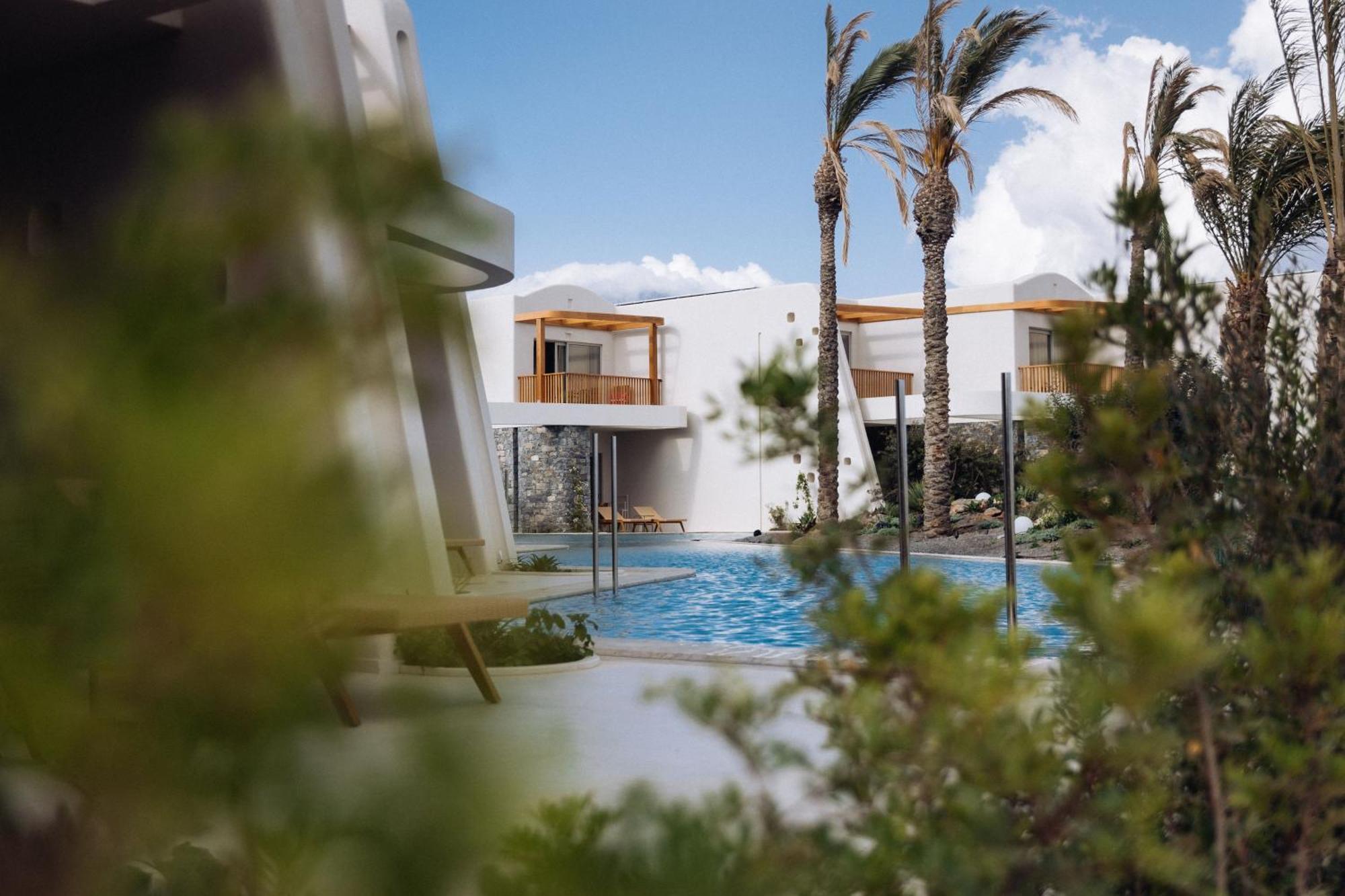 Ostria Resort & Spa Ierapetra  Exterior photo