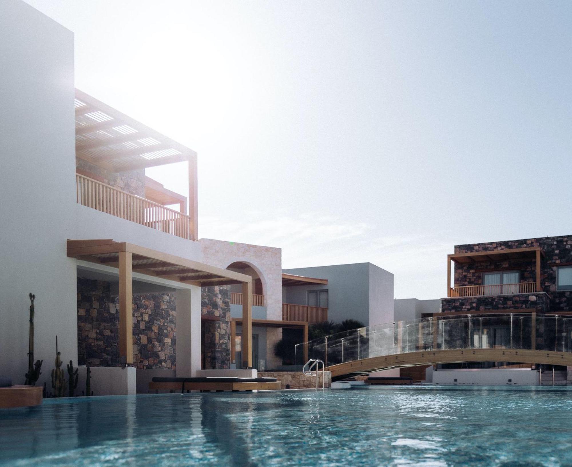 Ostria Resort & Spa Ierapetra  Exterior photo