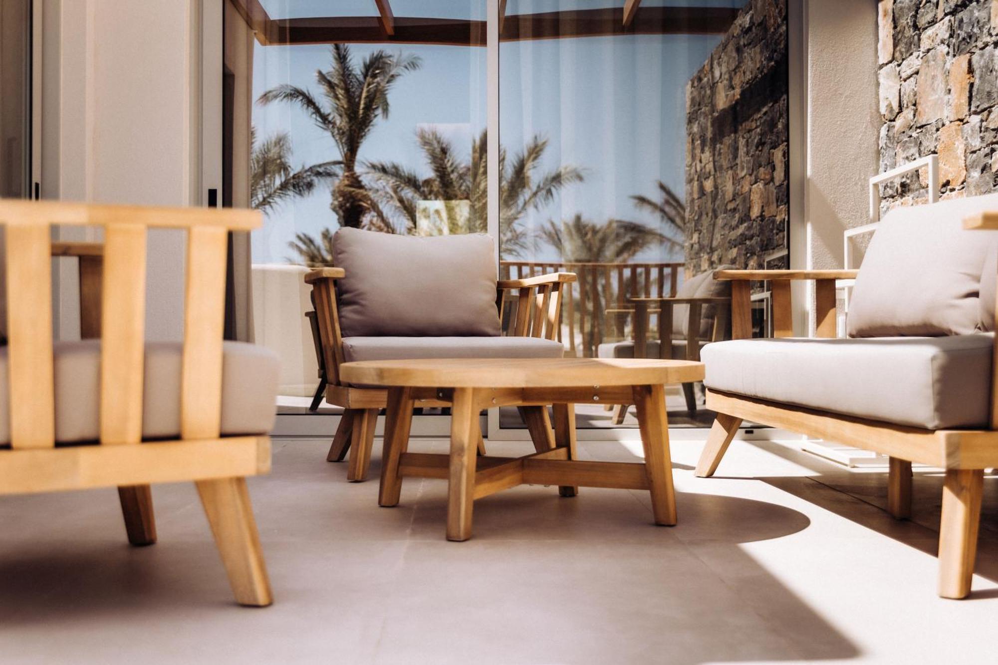 Ostria Resort & Spa Ierapetra  Exterior photo