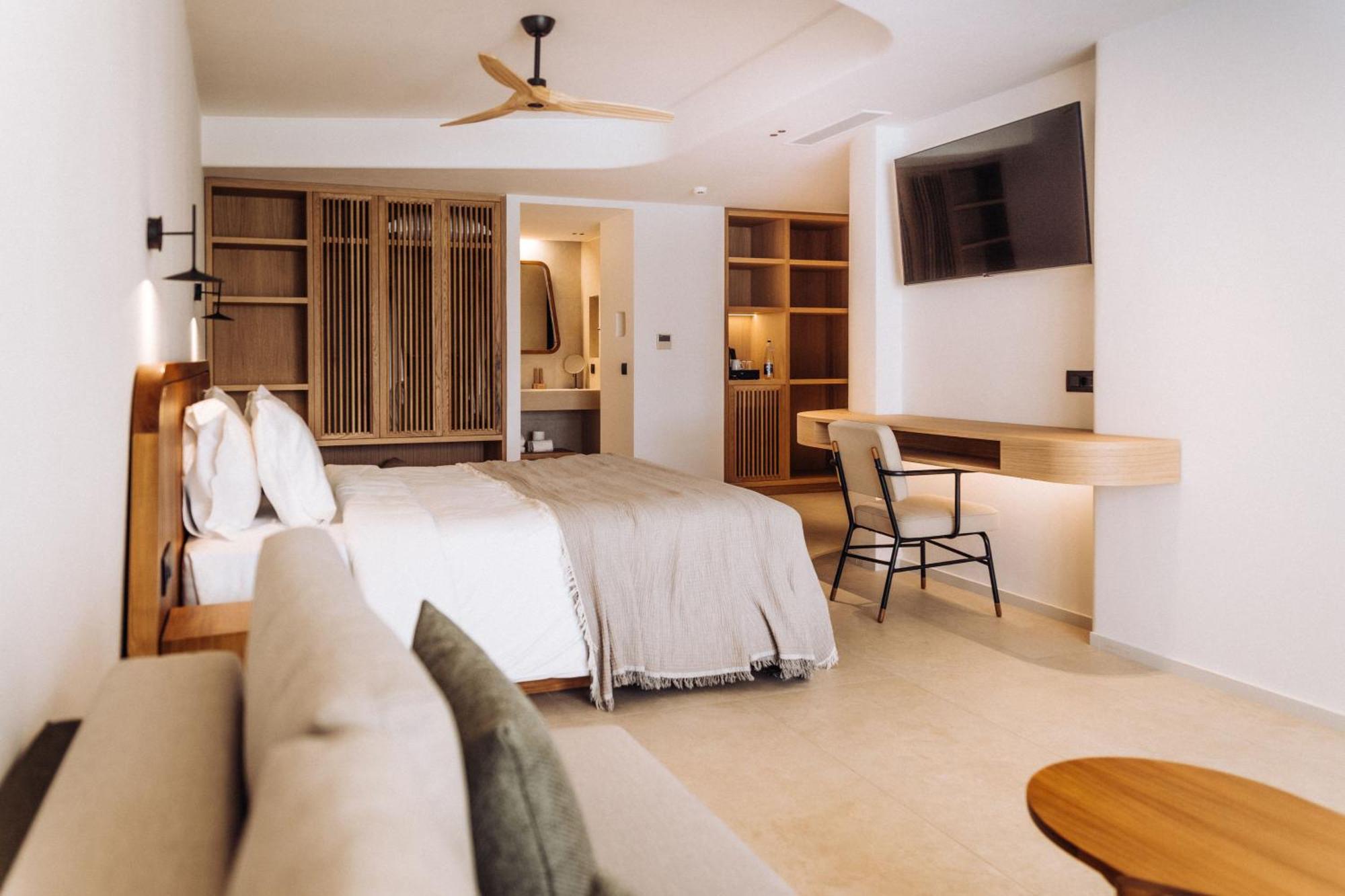 Ostria Resort & Spa Ierapetra  Exterior photo