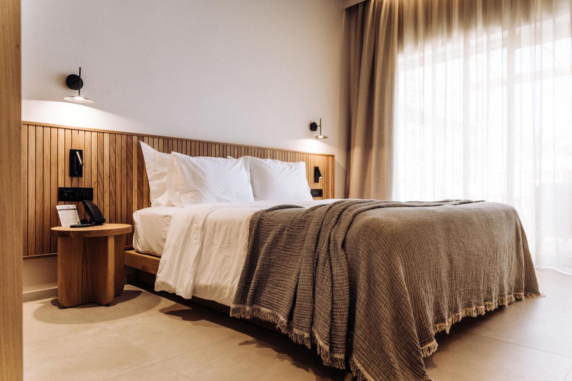 Ostria Resort & Spa Ierapetra  Exterior photo